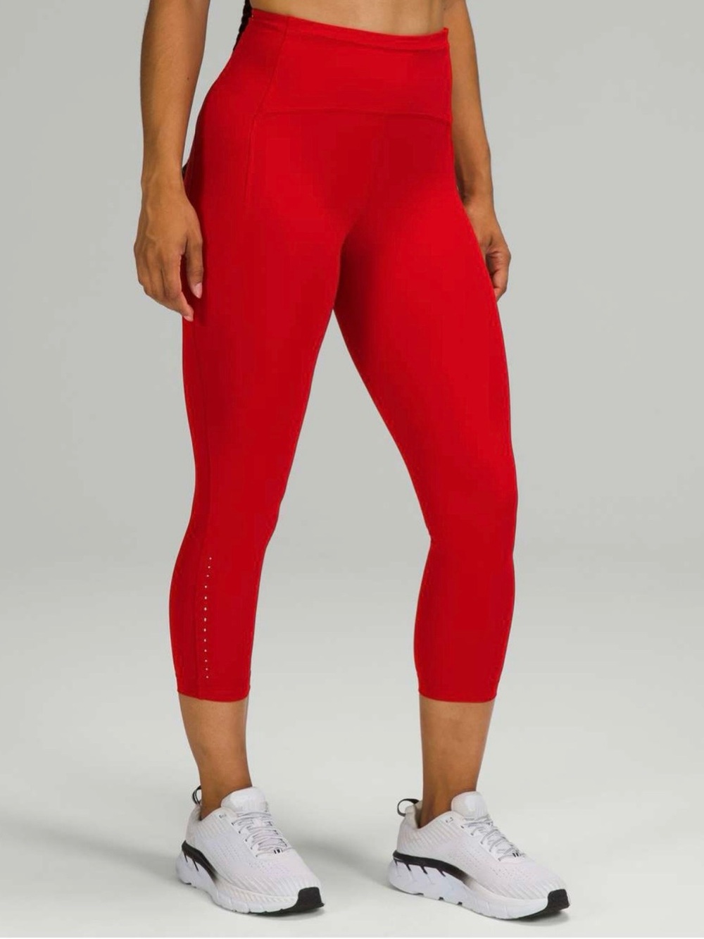 lululemon athletica Swift Speed leggings 25 inch, side 6